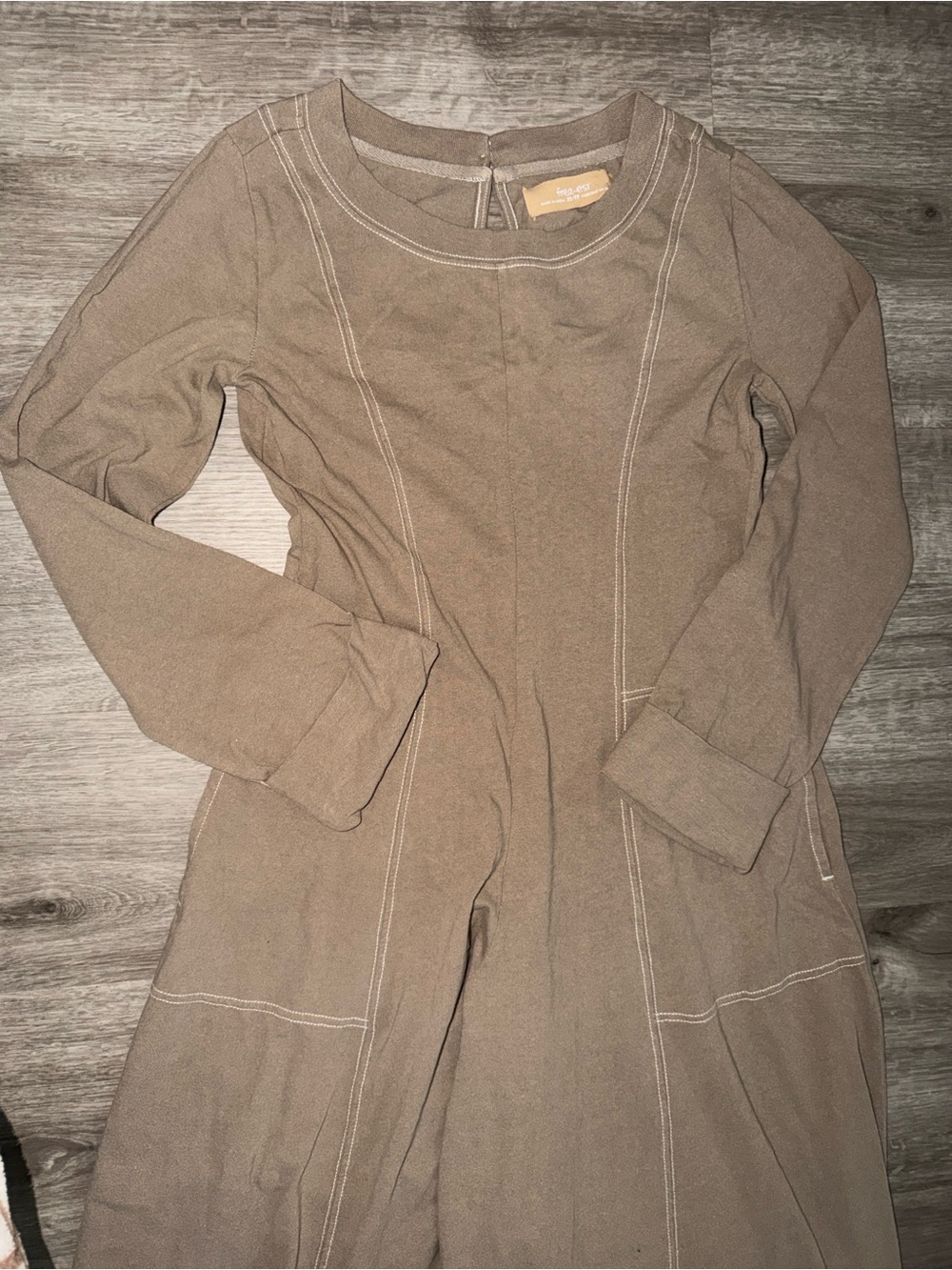 Free people strada jumpsuit - Picture 10 of 13